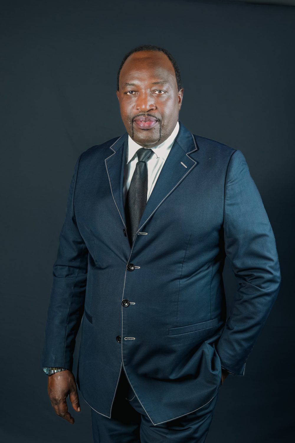 Professor Jean-Marie Barambona — Founder of UIA