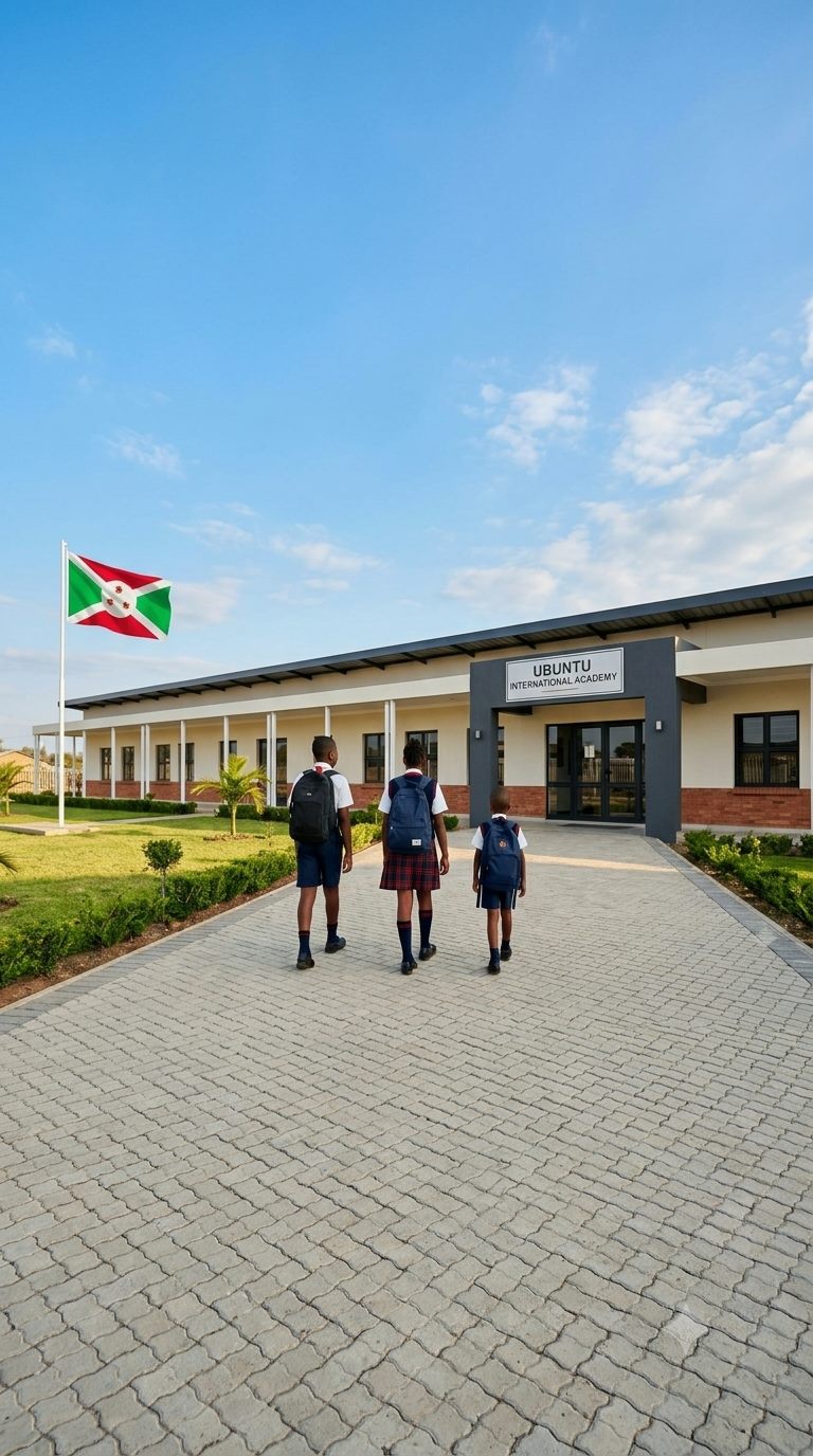Ubuntu International Academy — Frequently asked questions