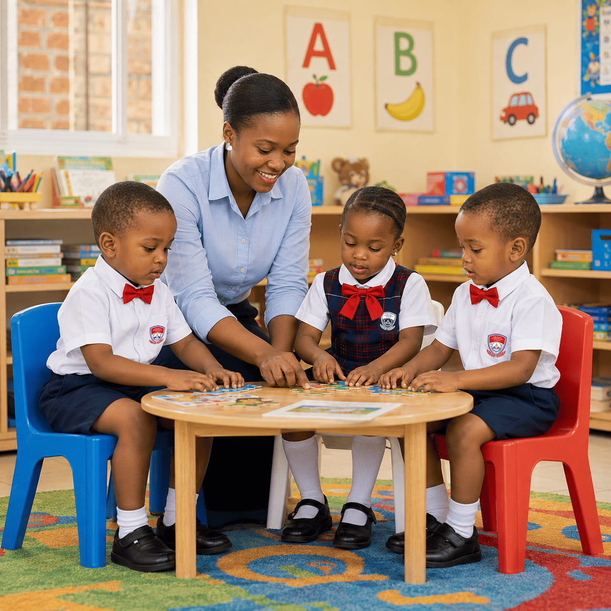 Kindergarten cycle