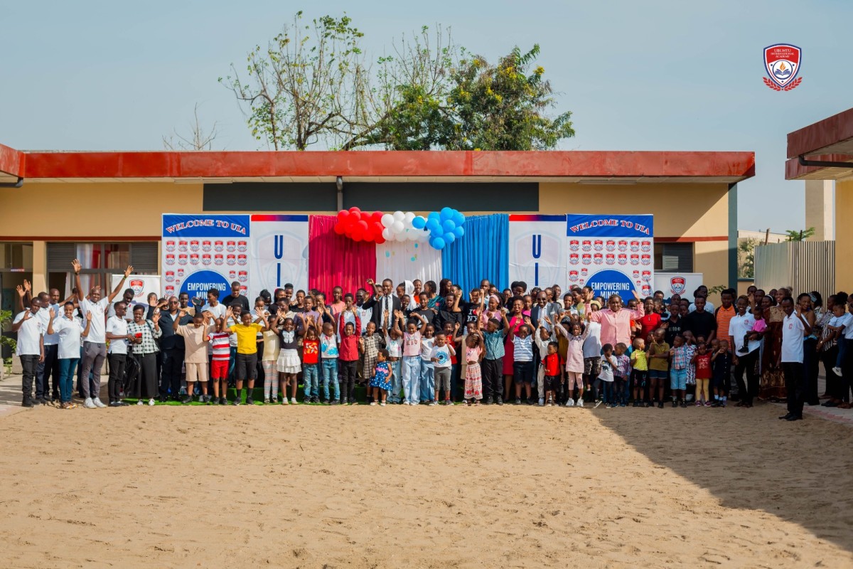 Ubuntu International Academy ouvre ses portes pour une nouvelle année scolaire placée sous le signe de l’excellence et de l’avenir